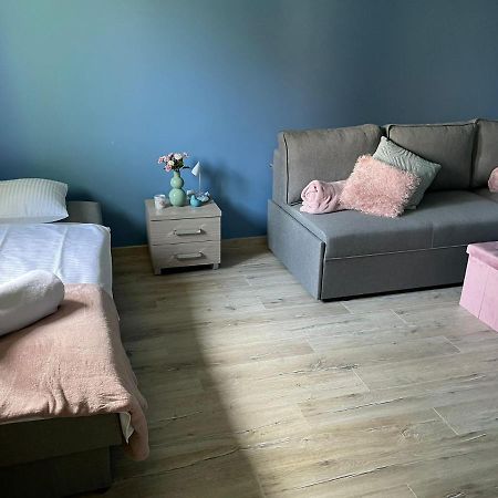 Domek Zielony Mielno  Dış mekan fotoğraf