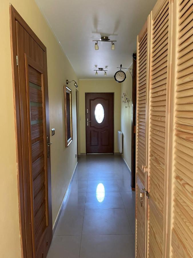 Domek Zielony Mielno  Dış mekan fotoğraf