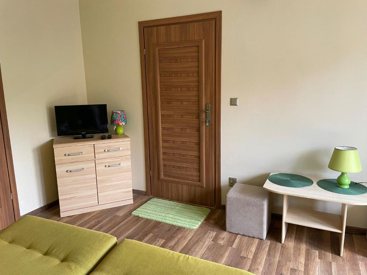 Domek Zielony Mielno  Dış mekan fotoğraf
