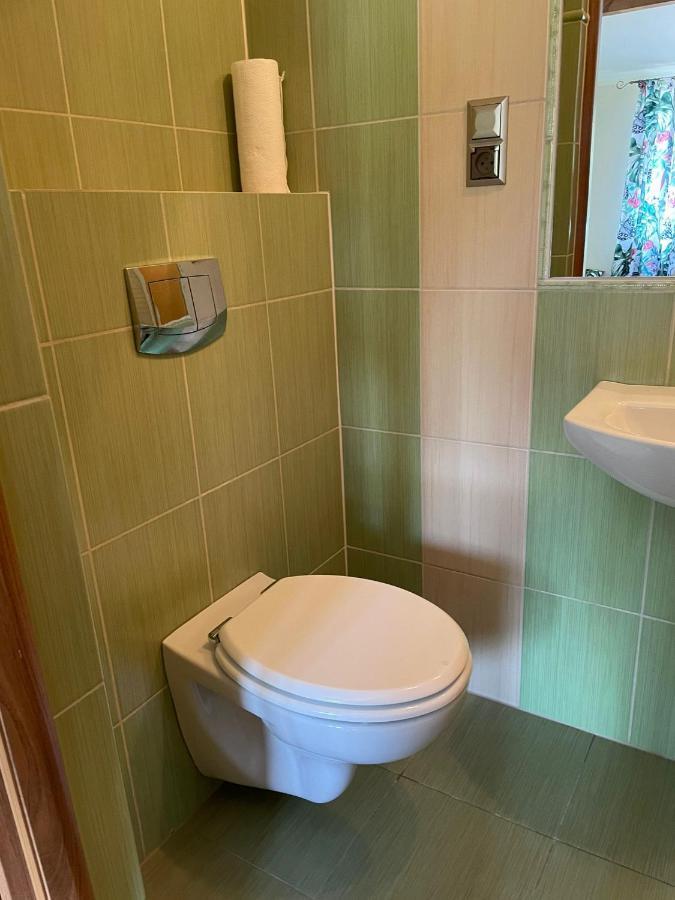 Domek Zielony Mielno  Dış mekan fotoğraf